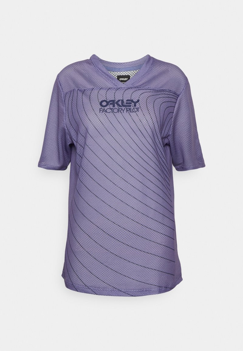 Oakley Sport T-shirt lila Oakley Sport T-shirt lila