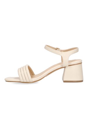 CAVALLERIA - Sandalias - beige