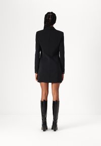 Patrizia Pepe ABITO DRESS - Koktélruha / Partiruha - nero