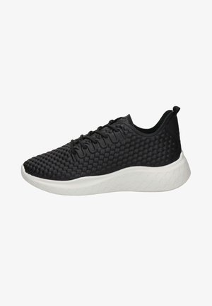 THERAP LAGE - Sneakersy niskie - zwart