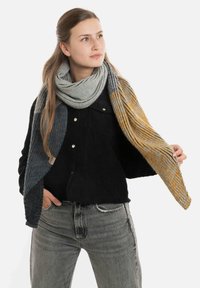 Knit Factory REMY - Sjaal - frosty clay