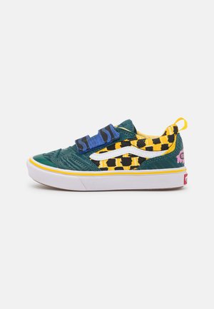 COMFYCUSH NEW SKOOL UNISEX - Sneakers laag - color mash up