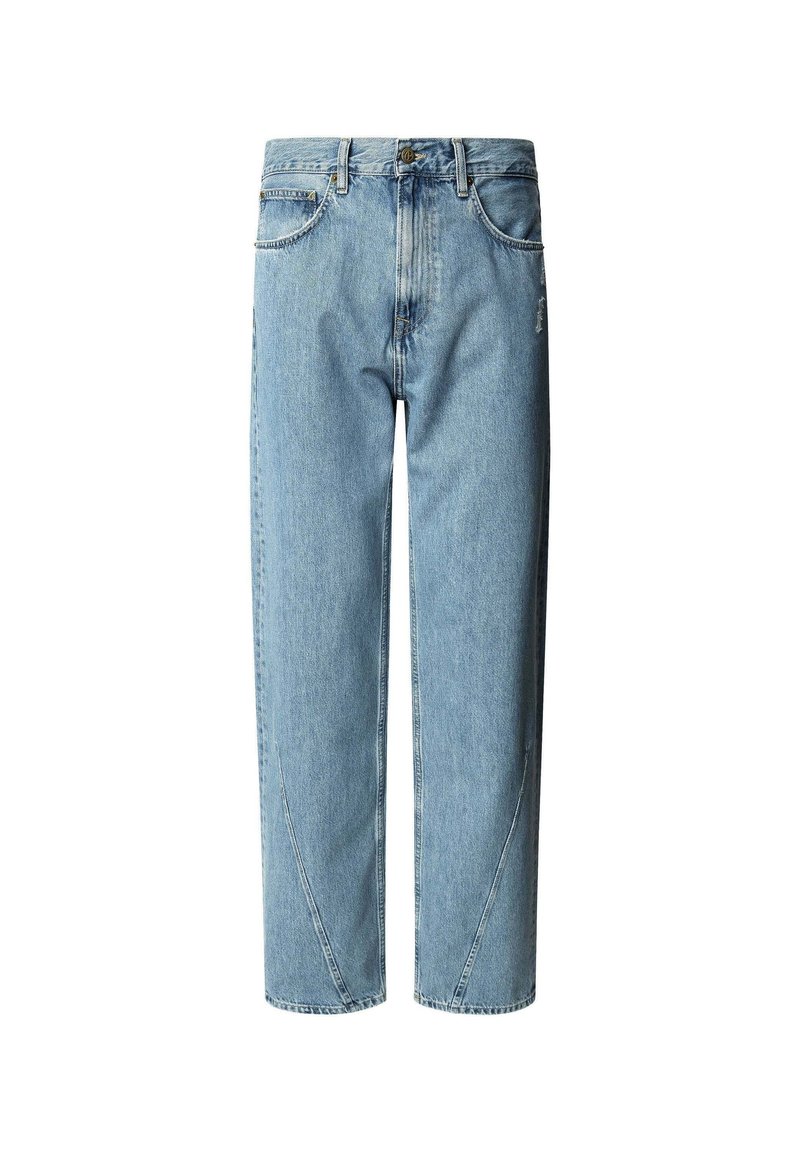 Pepe Jeans Straight leg jeans blauw denim/bluedenim Pepe Jeans Straight leg jeans blauw denim/bluedenim