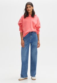 Opus GART Kapuzenpullover watermelon/rot Zalando.de