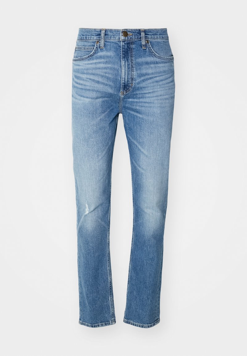 Lee Straight leg jeans blauw denim/bluedenim
