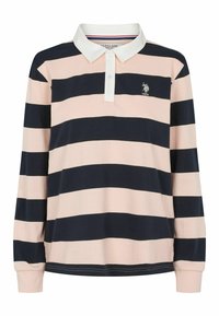 KAMILLE - Polosärk - creole pink