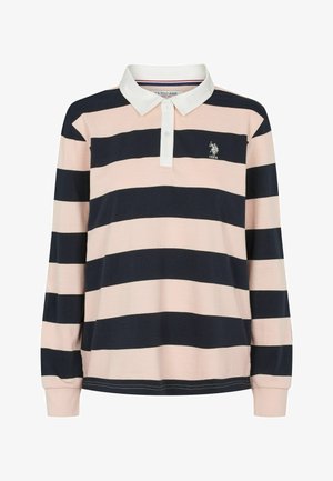U.S. Polo Assn. KAMILLE - Polo krekls - creole pink