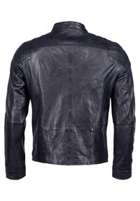 Maze PUCKHAM - Leren jas - blue