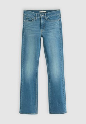 Levi's® LAPIS AIR - Bootcut jeans - grassy sassy