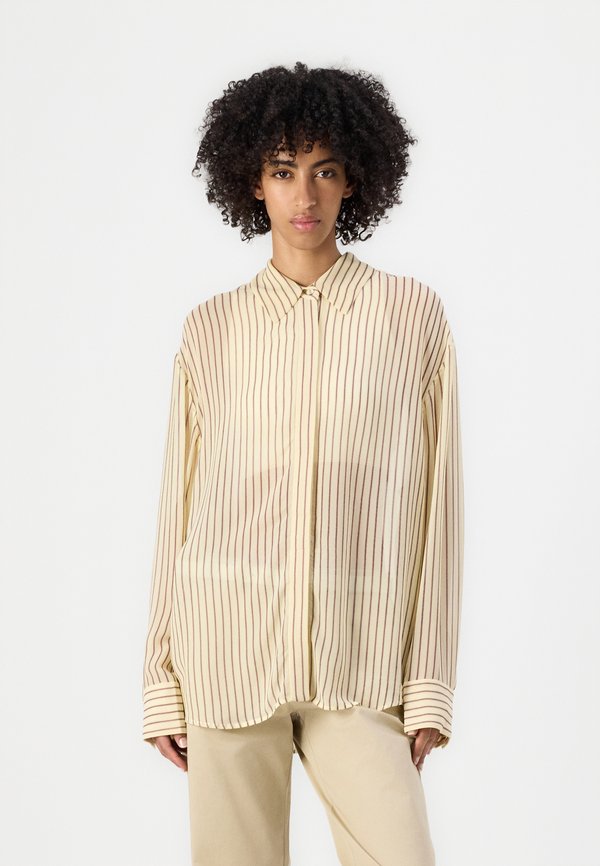 ANISE SHIRT - Button-down blouse