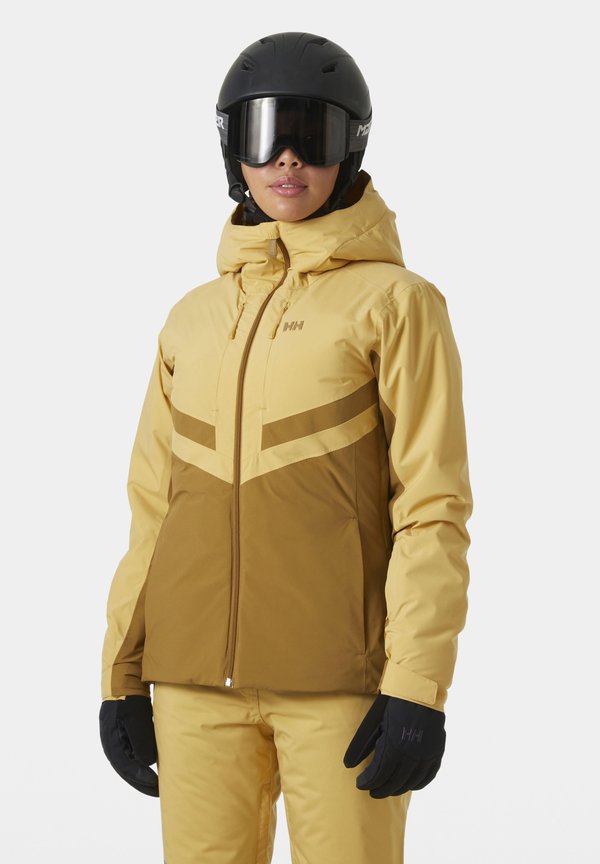 EDGE  - Snowboardjacke - sand