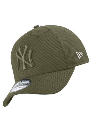 NEW YORK YANKEES DIAMOND TONAL 39THIRTY STRETCH - Cap - oliv