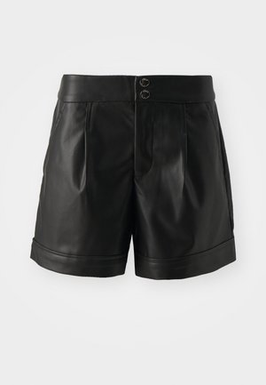 ONLY, ONLIZARA - Pantaloni scurți - black