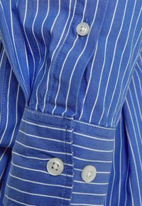 Gap Tall BIG - Vestido camiseiro - blue