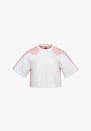 MCM, T-Shirt print - soft pink