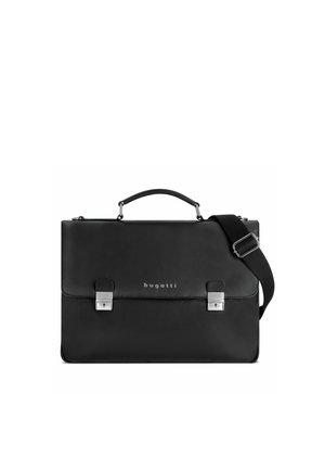 VALENCIA MESSENGER - Briefcase - black
