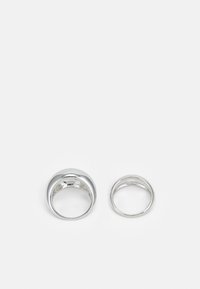 ALDO CHILINWAN 2 PACK - Prsten - silver-coloured