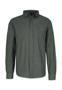 Unausgewählt, olive