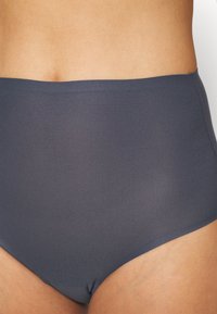Chantelle HIGH WAIST BRIEFS - Cuecas - gris