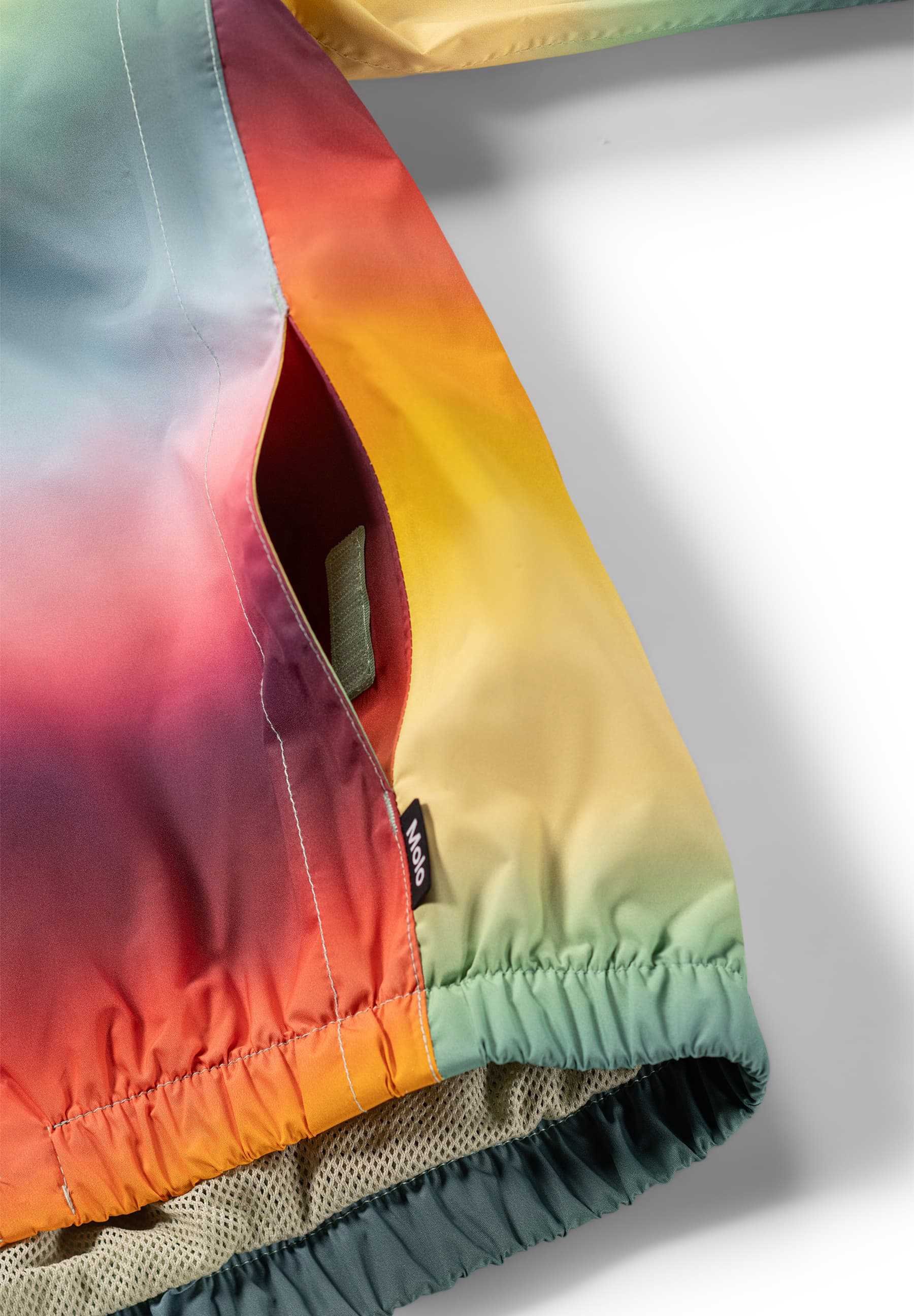 Molo WAITON UNISEX - Light jacket - rainbow mist/multi-coloured