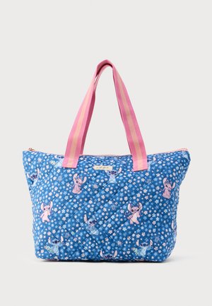 FAMOUS FLORAL UNISEX - Rokassoma - blue