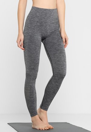 Tights - grey