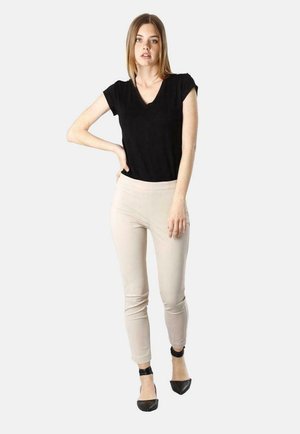 CAFèNOIR Pantaloni - beige