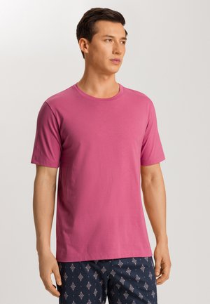 LIVING  1/2 ARM - Unterhemd/-shirt - rose wine