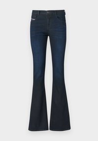 EBBEY - Bootcut-teksad - 01