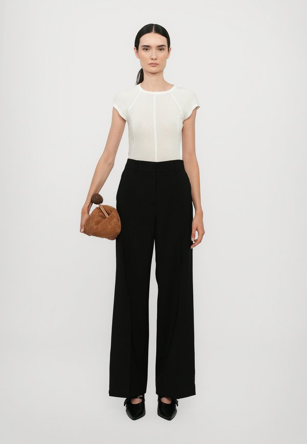 VISIVO - Trousers - nero4