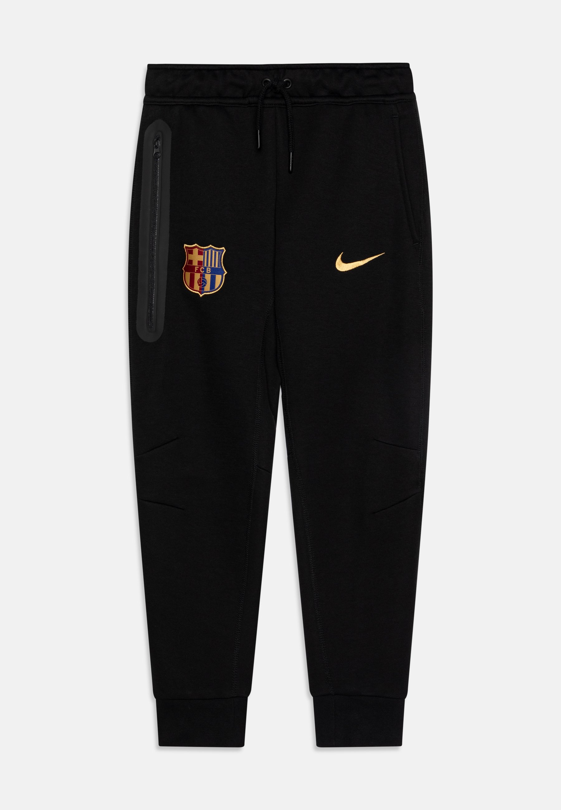 Nike Performance FC BARCELONA TECH PANT UNISEX Club wear black