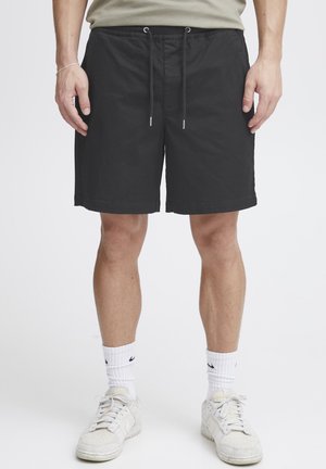 Solid SDJOE REGULAR FIT - Pantaloni sportivi - true black
