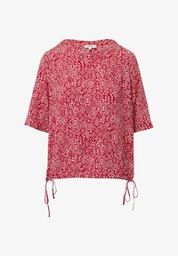 Non selezionato, mohnrot