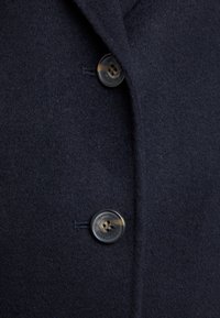 Vanessa Bruno MARC - Klassikaline mantel - marine
