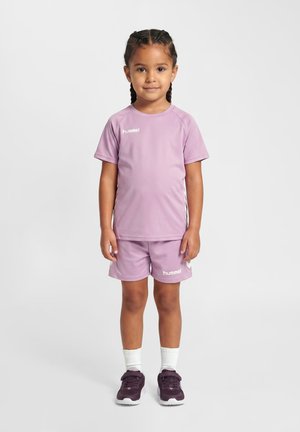 Hummel, UNISEX, liliowy