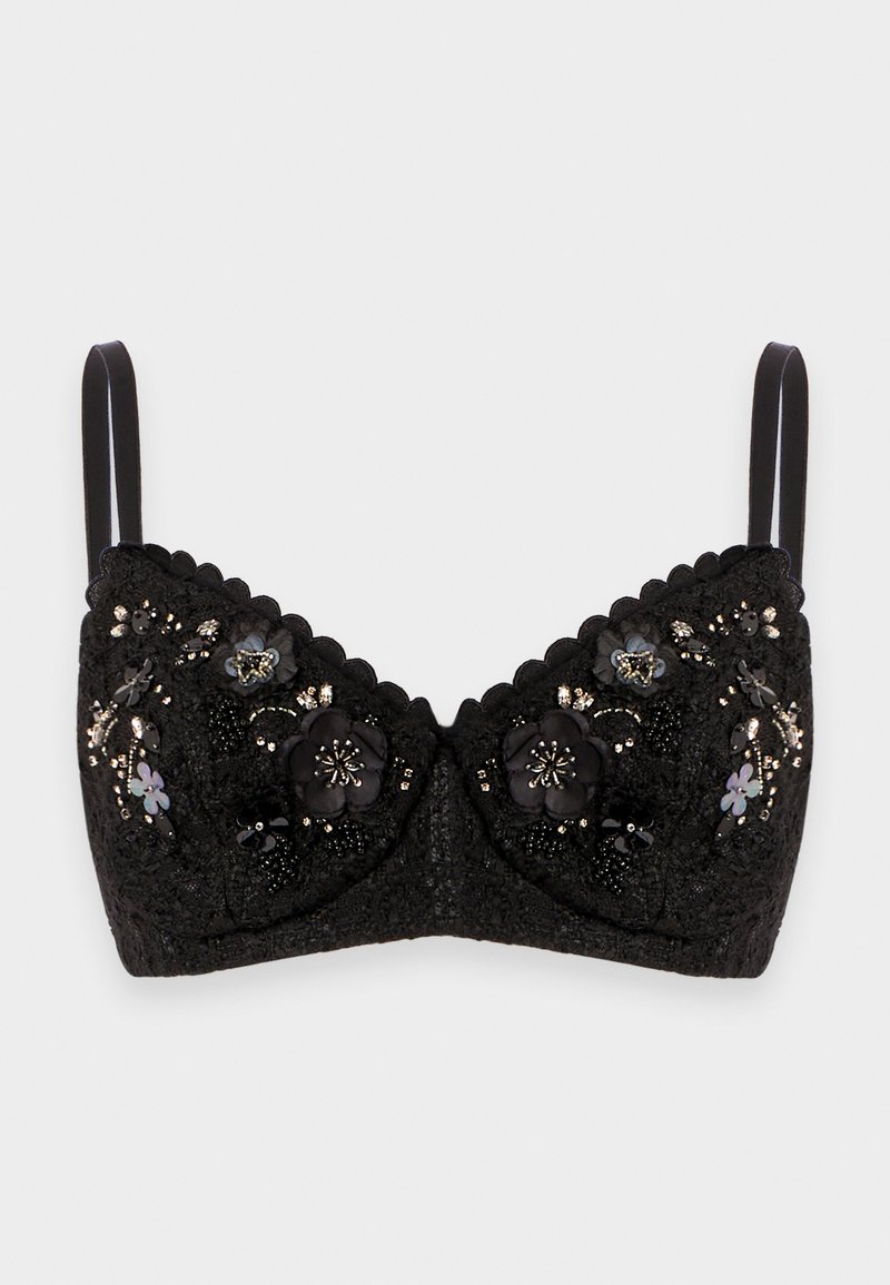 Elisabetta Franchi Blouse zwart Elisabetta Franchi Blouse zwart