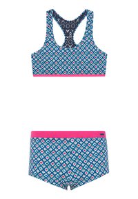 Protest PRTMADDA JR - Bikinit - raku blue