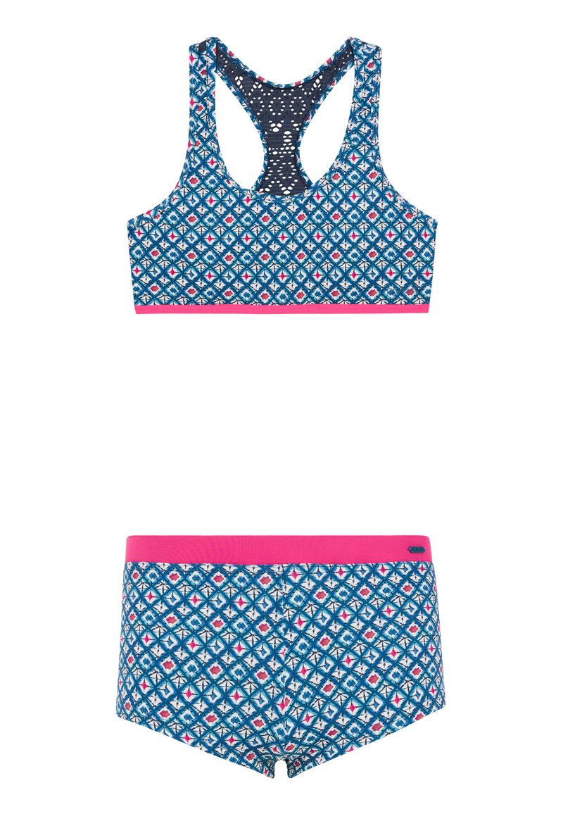 Protest Protest Bikini - raku blue