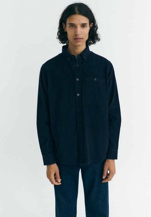 ANTO - Camicia - navy