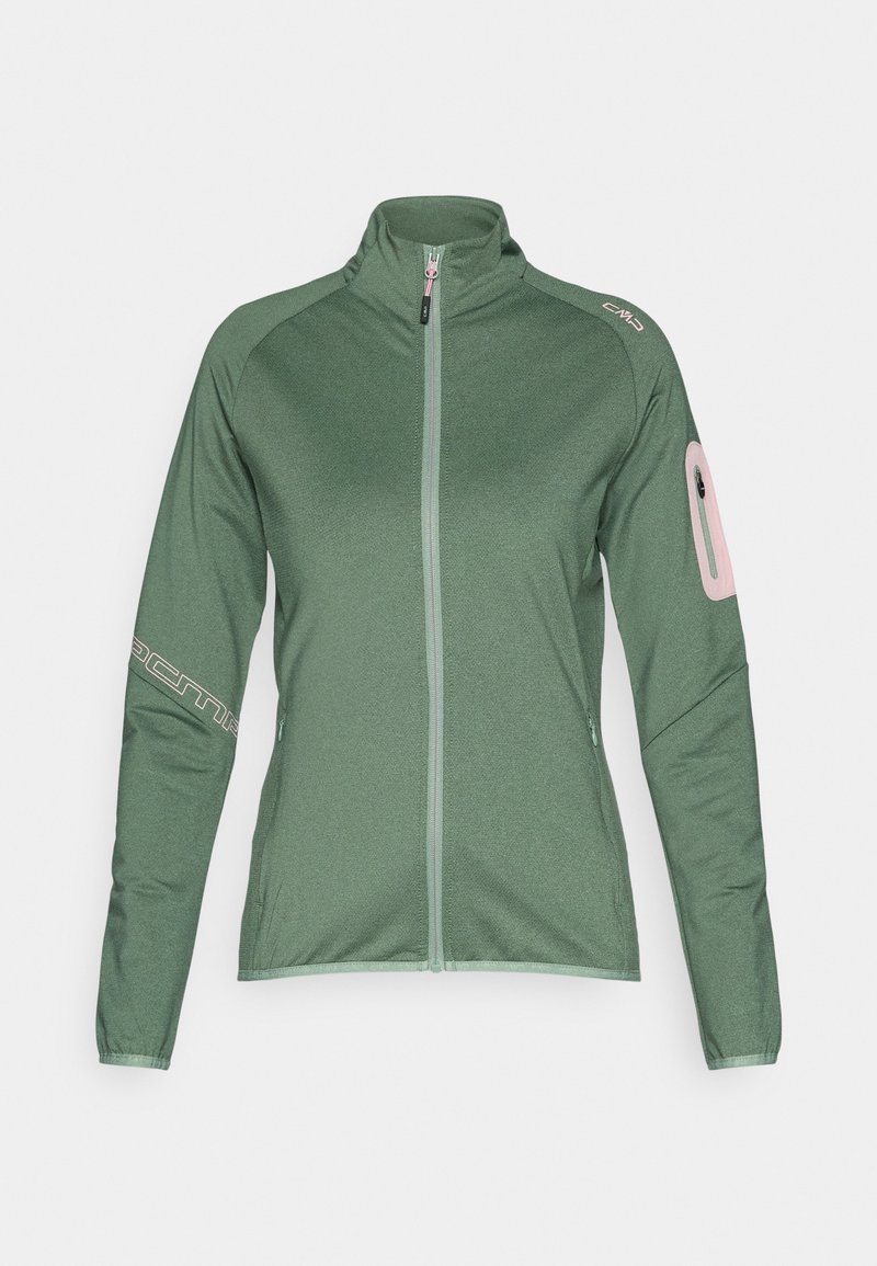 CMP Trainingsvest groen CMP Trainingsvest groen