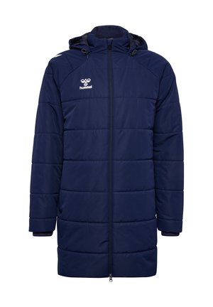 BENCH - Vinterfrakke - marine