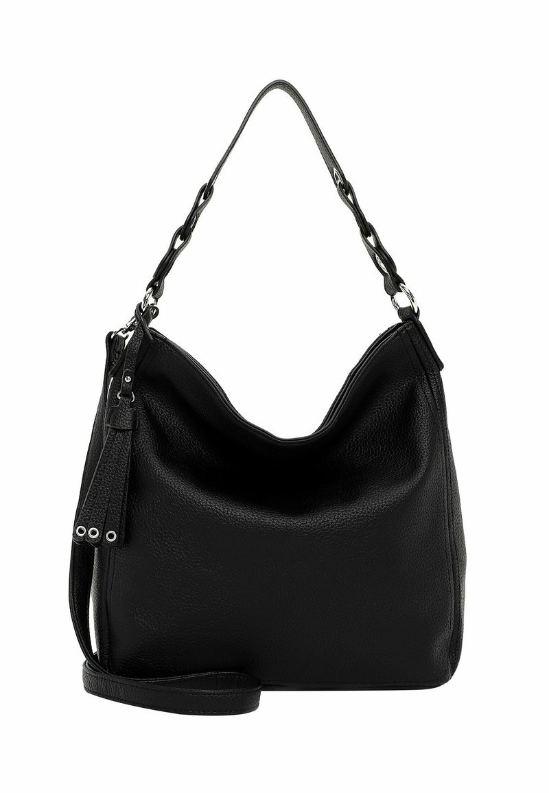 Damen Handtaschen | Emily & Noah Umhängetasche black/schwarz - DY82132 Damen Handtaschen | Emily & Noah Umhängetasche black/schwarz - DY82132