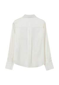 Calliope EN  AVEC NŒUD - Camicia - blanc