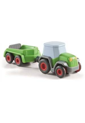 TRAKTOR - Toy car - green