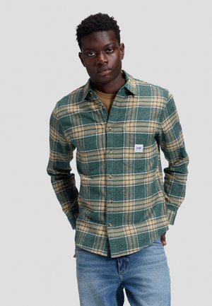Lee, WORKWEAR SHIRT 2.0 - Camicia - ponderosa pine