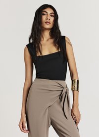 Calliope Top - ultrablack