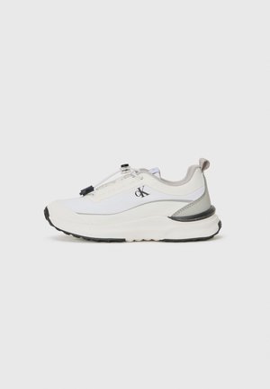 TYLER UNISEX - Športni copati - white