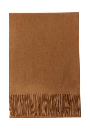 FRINGED - Schal - otter