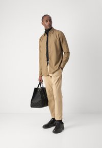 BOSS RELEGANT - Hemd - open green