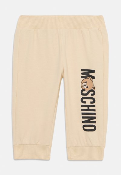 MOSCHINO BABY GIFT BOX SET - Treniņtērps - beige